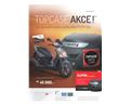Kymco - akce Topcase zdarma